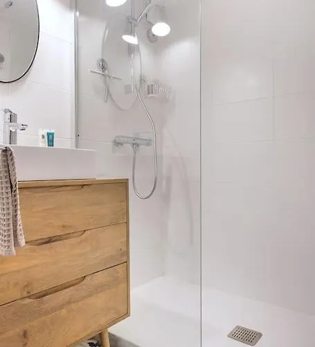 Concerto Royal Duplex Centre, 1er Apartman Lyon